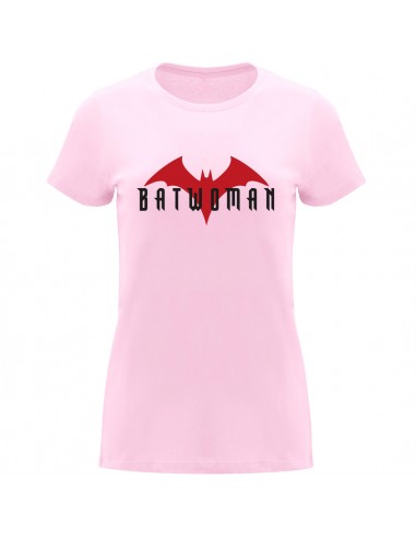 Camiseta BatWoman