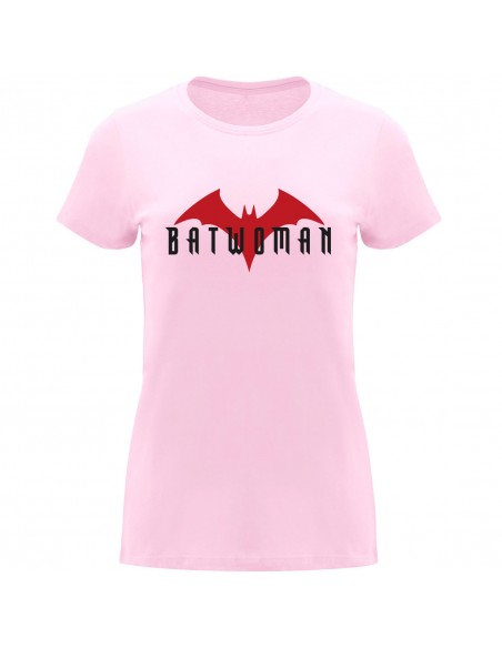 Camiseta BatWoman