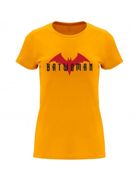 Camiseta BatWoman