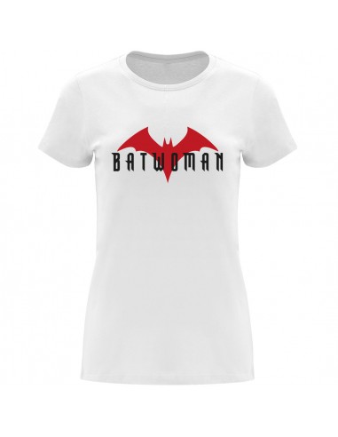 Camiseta BatWoman