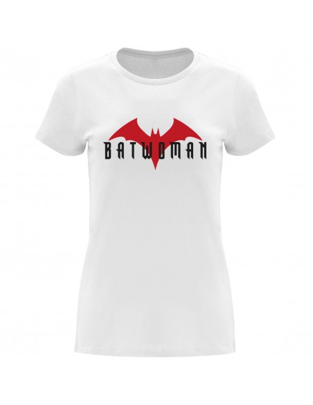 Camiseta BatWoman
