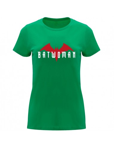 Camiseta BatWoman