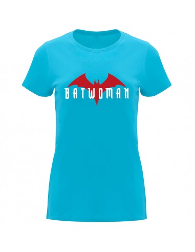 Camiseta BatWoman