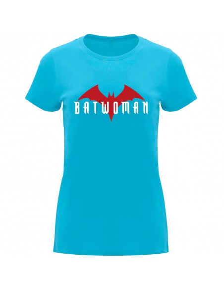 Camiseta BatWoman