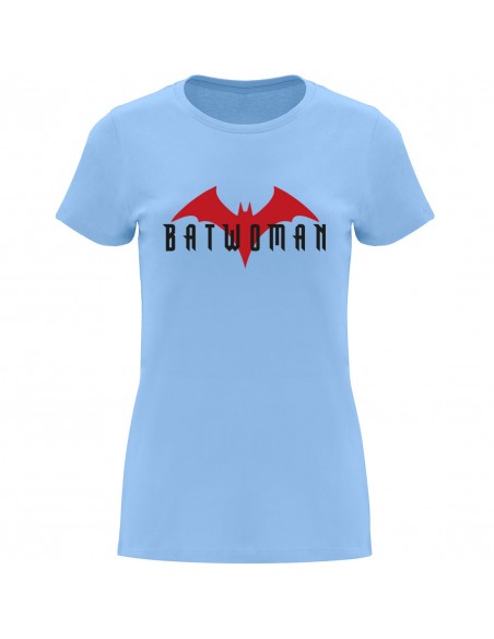 Camiseta BatWoman