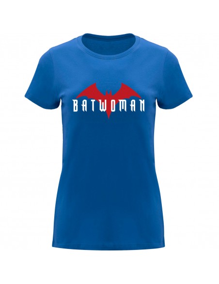 Camiseta BatWoman