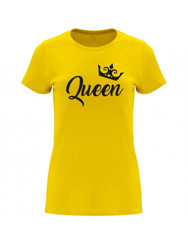 Camisetas King Queen - Camiseta Queen