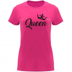 Camisetas King Queen - Camiseta Queen