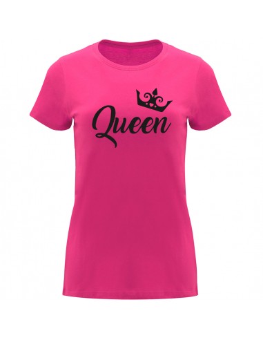 Camisetas King Queen - Camiseta Queen