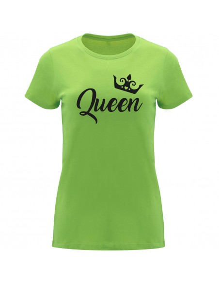 Camisetas King Queen - Camiseta Queen