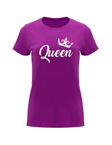 Camisetas King Queen - Camiseta Queen