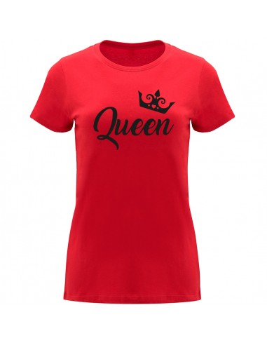 Camisetas King Queen - Camiseta Queen
