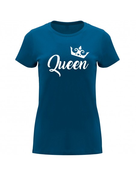 Camisetas King Queen - Camiseta Queen