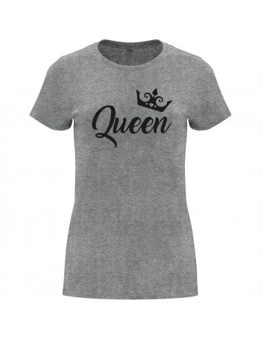 Camisetas King Queen - Camiseta Queen