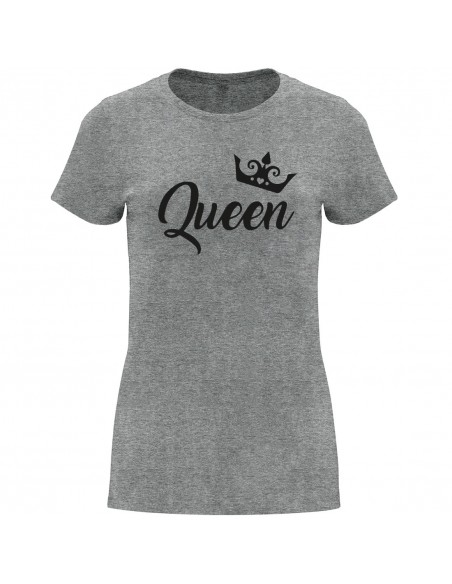 Camisetas King Queen - Camiseta Queen