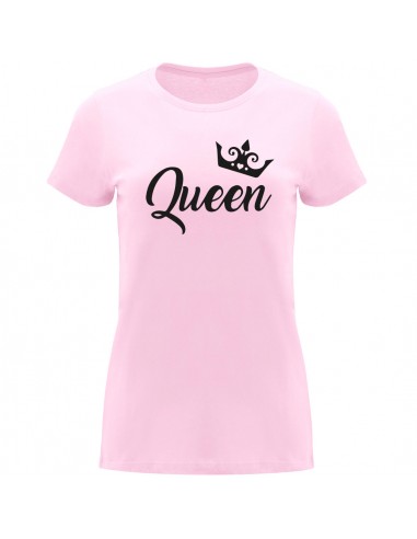 Camisetas King Queen - Camiseta Queen