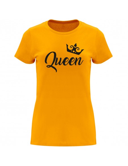 Camisetas King Queen - Camiseta Queen