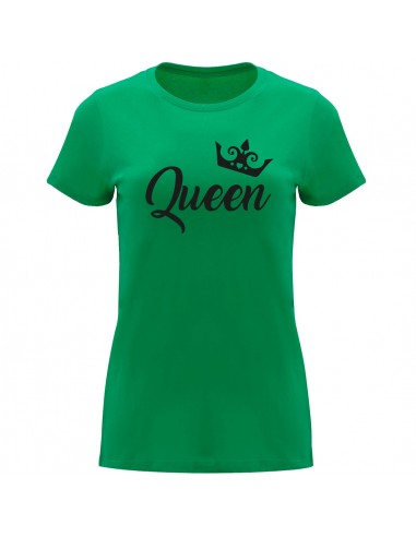 Camisetas King Queen - Camiseta Queen