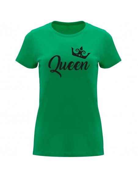 Camisetas King Queen - Camiseta Queen