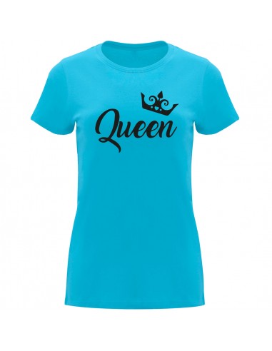 Camisetas King Queen - Camiseta Queen