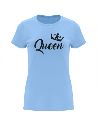 Camisetas King Queen - Camiseta Queen