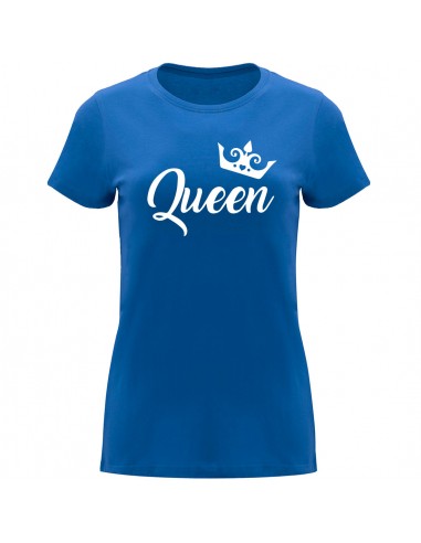 Camisetas King Queen - Camiseta Queen