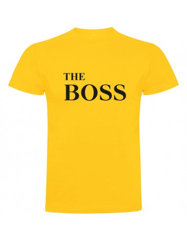 Camiseta The Boss