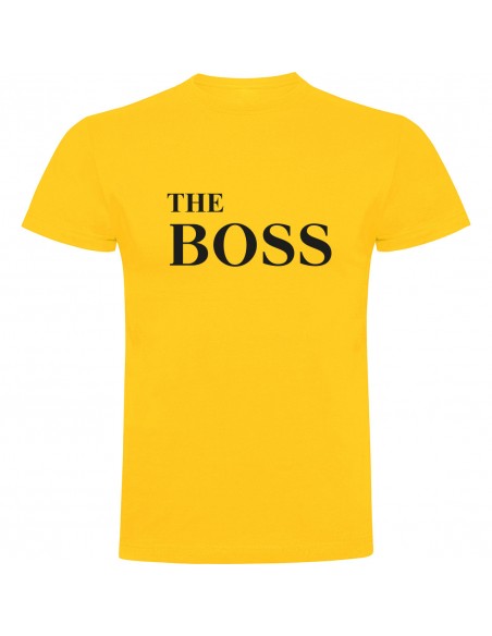 Camiseta The Boss