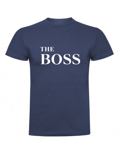 Camiseta The Boss