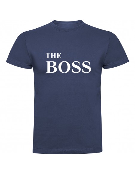 Camiseta The Boss