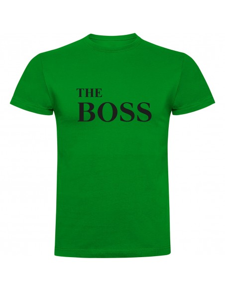 Camiseta The Boss