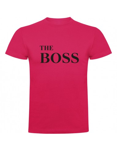 Camiseta The Boss
