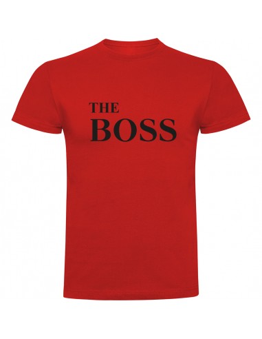 Camiseta The Boss