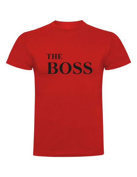 Camiseta The Boss
