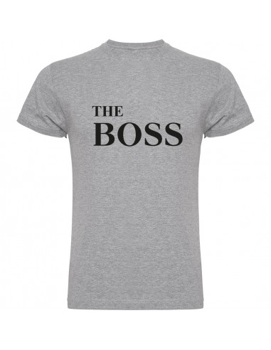 Camiseta The Boss