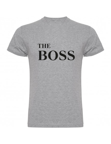 Camiseta The Boss