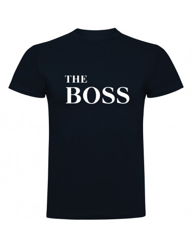 Camiseta The Boss