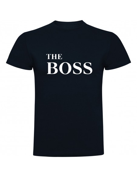 Camiseta The Boss