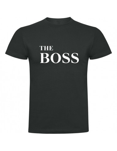 Camiseta The Boss