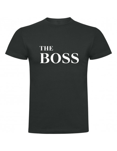 Camiseta The Boss