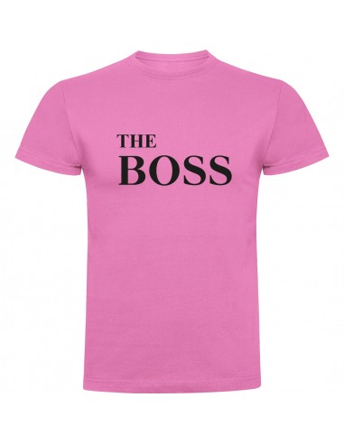 Camiseta The Boss