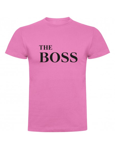 Camiseta The Boss
