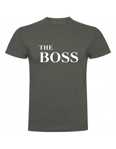 Camiseta The Boss