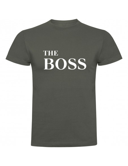 Camiseta The Boss