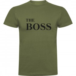 Camiseta The Boss 2