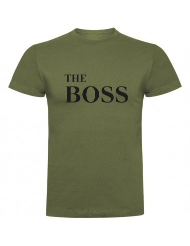 Camiseta The Boss