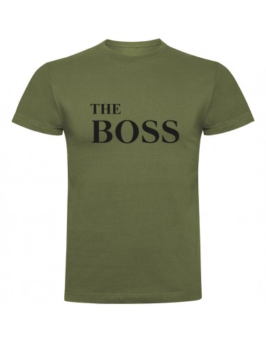 Camiseta The Boss
