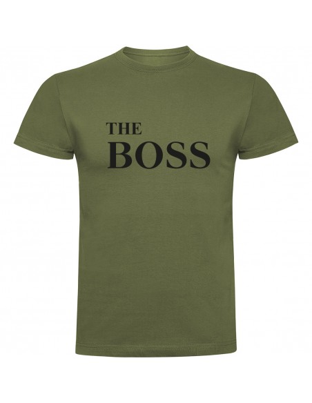 Camiseta The Boss