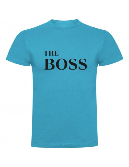Camiseta The Boss