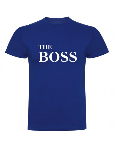 Camiseta The Boss